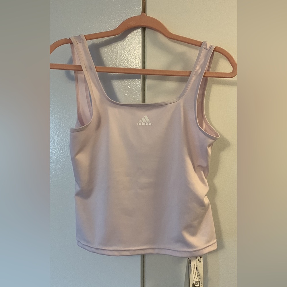 NEW Adidas Athletic Top Medium
